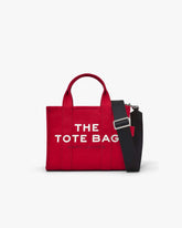 The Canvas Small Tote Bag True Red