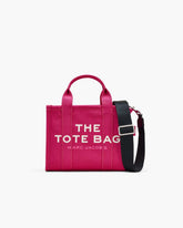 The Canvas Small Tote Bag Raspberry Pink