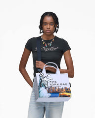 The City Tote Bag New York City
