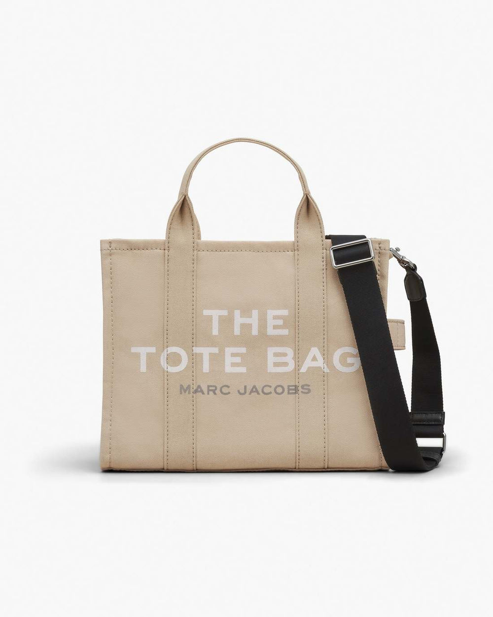 The Canvas Medium Tote Bag Beige