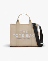 The Canvas Medium Tote Bag Beige