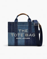 The Denim Medium Tote Bag Blue Denim
