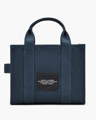 The Canvas Small Tote Bag Blue Sea