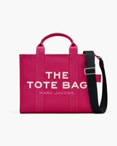 The Canvas Medium Tote Bag Raspberry Pink