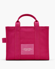The Canvas Medium Tote Bag Raspberry Pink