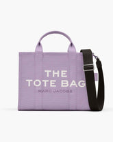 The Canvas Medium Tote Bag Lilac