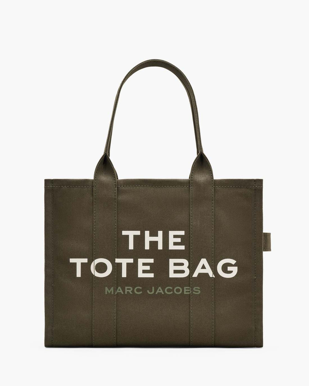 The Canvas Large Tote Bag Forest
