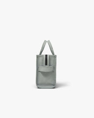 The Canvas Small Tote Bag Wolf Grey