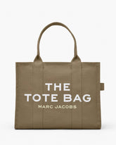 The Canvas Large Tote Bag Slate Green