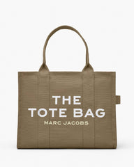 The Canvas Large Tote Bag Slate Green