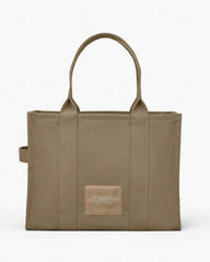 The Canvas Large Tote Bag Slate Green