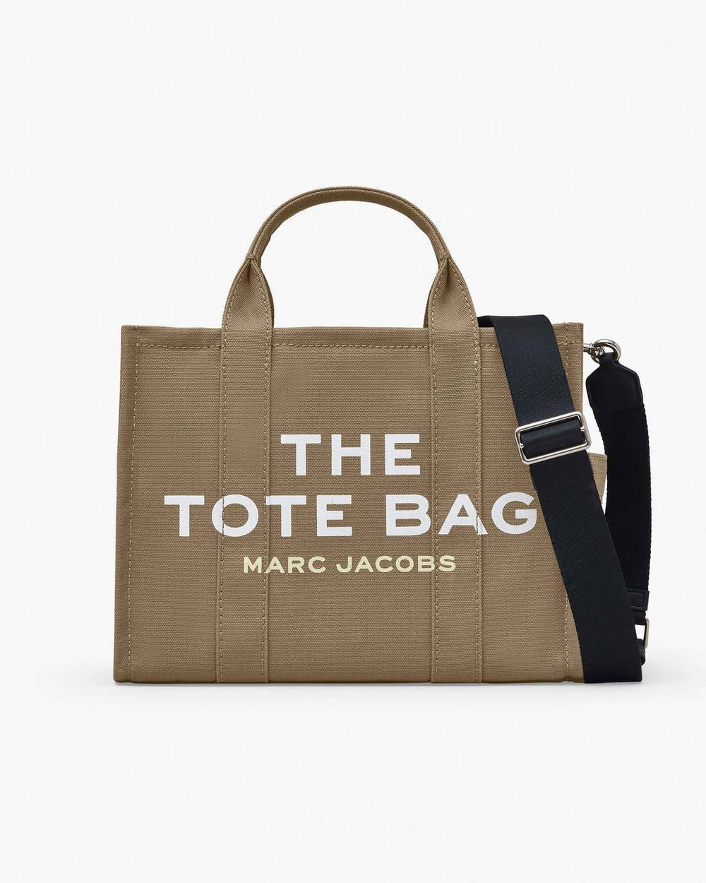 The Canvas Medium Tote Bag Slate Green