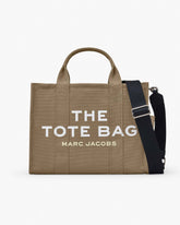 The Canvas Medium Tote Bag Slate Green