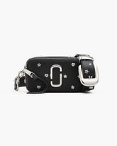 The Mini Icon Stud Snapshot Black Multi