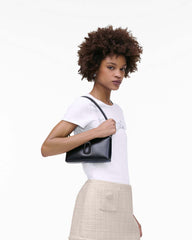The Snapshot DTM Convertible Shoulder Bag Black