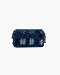 The Crystal Denim Snapshot Dark Wash Crystal