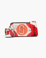 David Shrigley X Marc Jacobs Snapshot Orange Multi