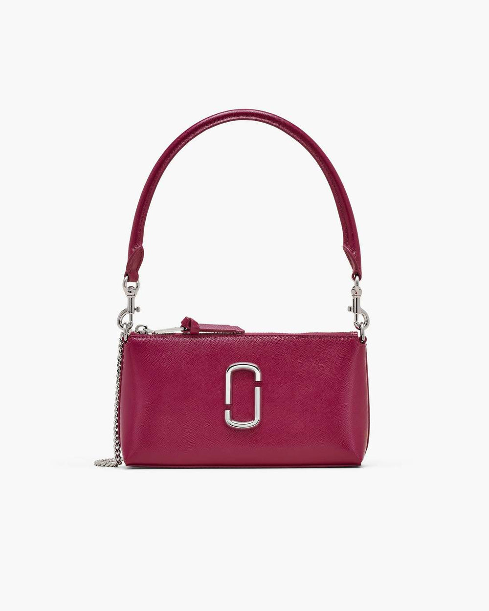 The Snapshot Convertible Shoulder Bag Lipgloss Pink