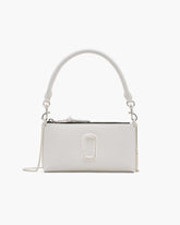 The Snapshot DTM Convertible Shoulder Bag White