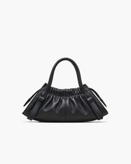 The Cristina Small Satchel Black