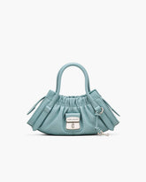 The Cristina Small Satchel Sky Blue