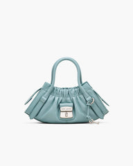 The Cristina Small Satchel Sky Blue