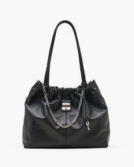The Cristina Tote Black