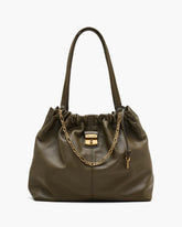 The Cristina Tote Beech