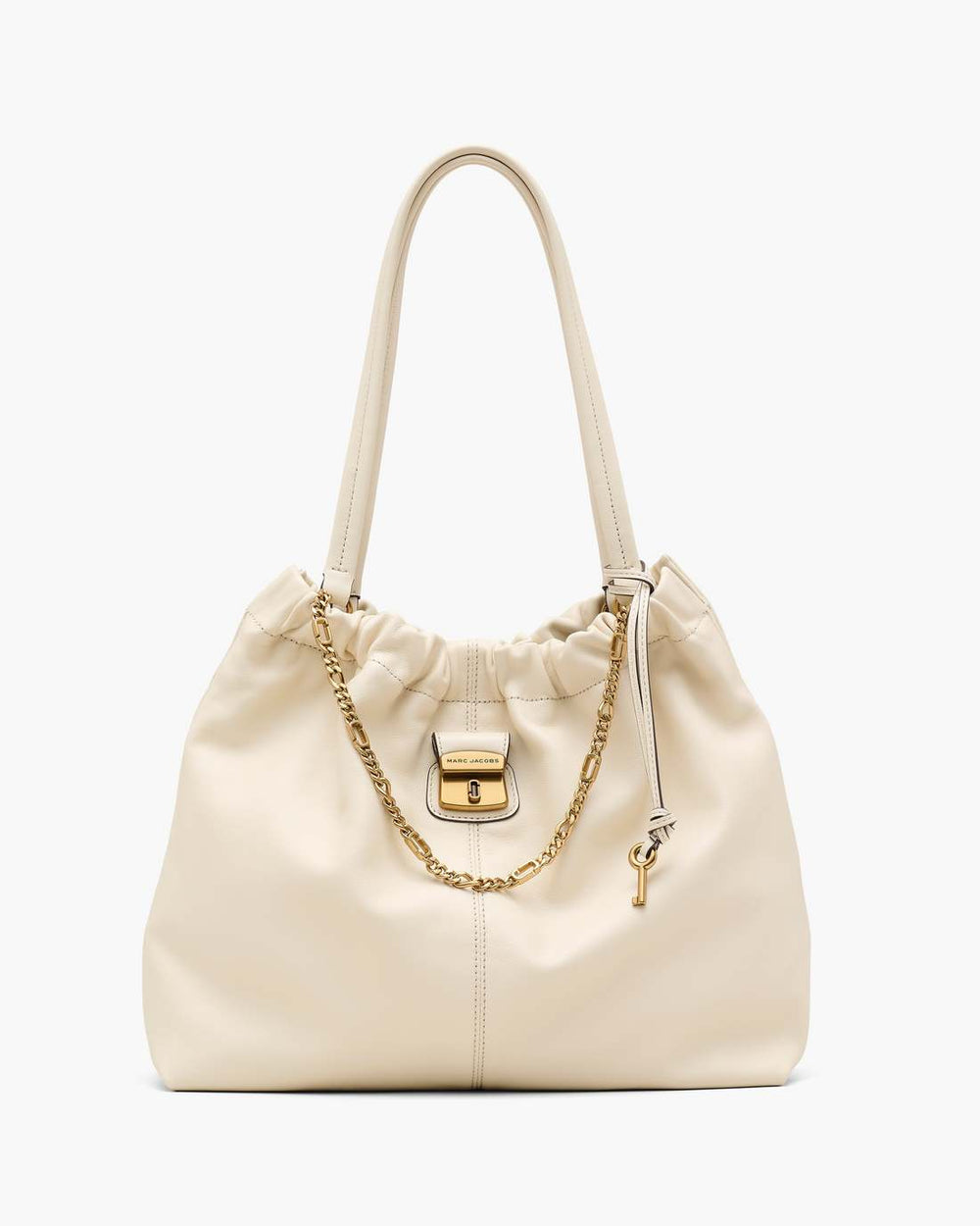 The Cristina Tote Ivory