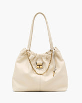 The Cristina Tote Ivory