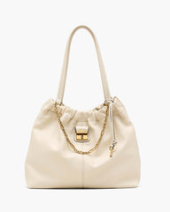 The Cristina Tote Ivory