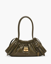 The Cristina Satchel Beech