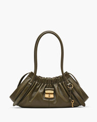 The Cristina Satchel Beech