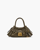 The Cristina Small Satchel Beech
