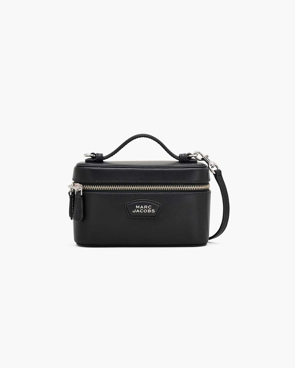 The Everyday Vanity Bag Black