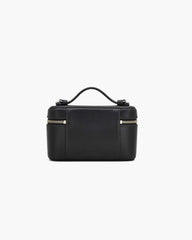 The Everyday Vanity Bag Black