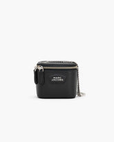 The Everyday Mini Vanity Bag Black
