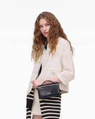 The Glam Mirror Mini Bag Black