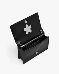 The Glam Mirror Mini Bag Black