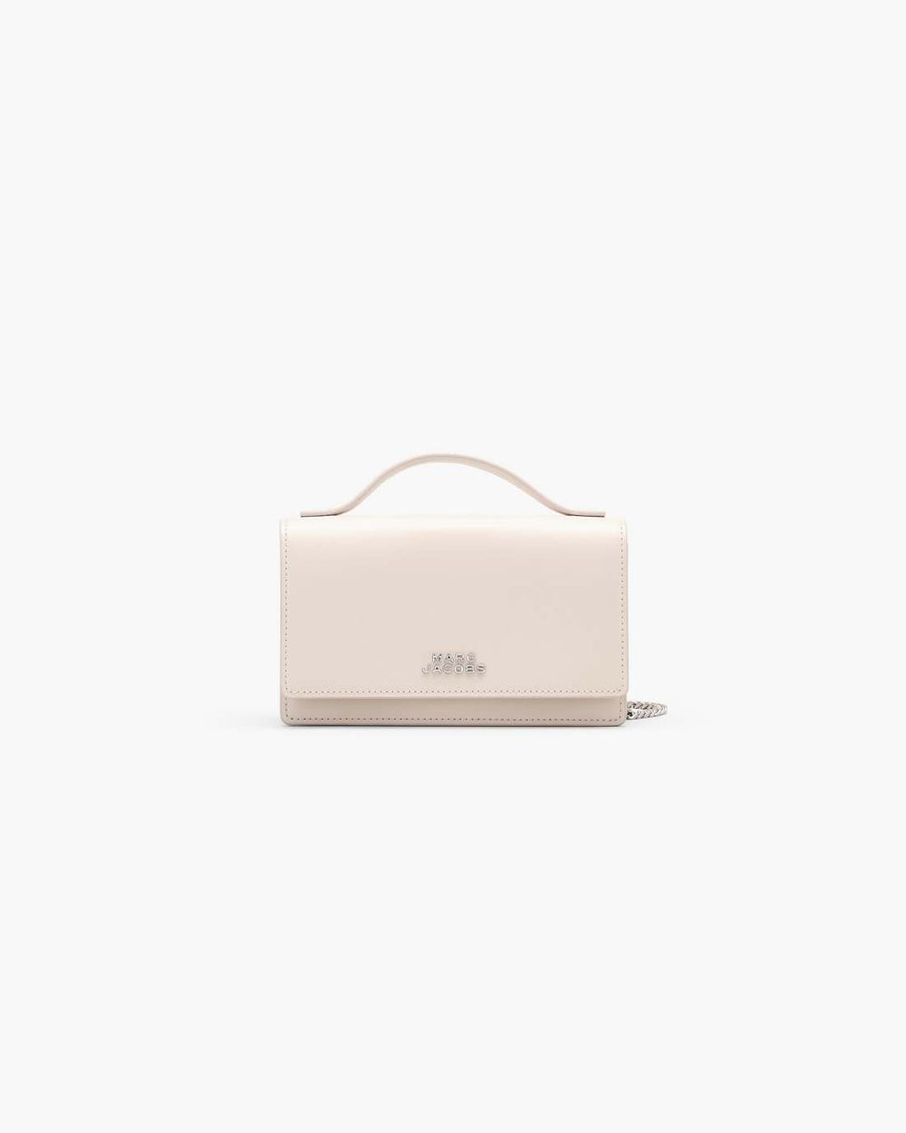 The Glam Mirror Mini Bag Cotton White