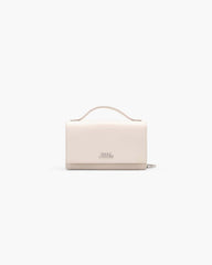 The Glam Mirror Mini Bag Cotton White