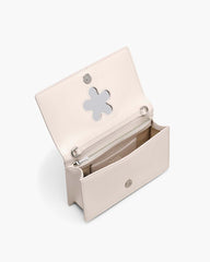 The Glam Mirror Mini Bag Cotton White