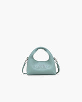 The Micro Crossbody Sack Bag Sky Blue