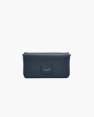 The Leather Mini Bag Blue Sea