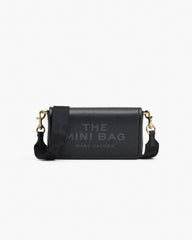 The Leather Mini Bag Black
