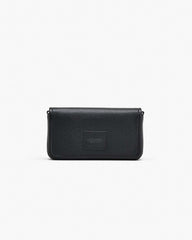 The Leather Mini Bag Black