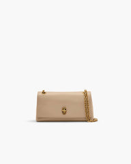 The Dual Chain Mini Bag Camel