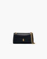 The Dual Chain Mini Bag Black