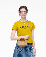 The Micro Crossbody Sack Bag Camel