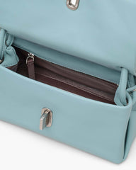 The Mini Dual Bag Sky Blue